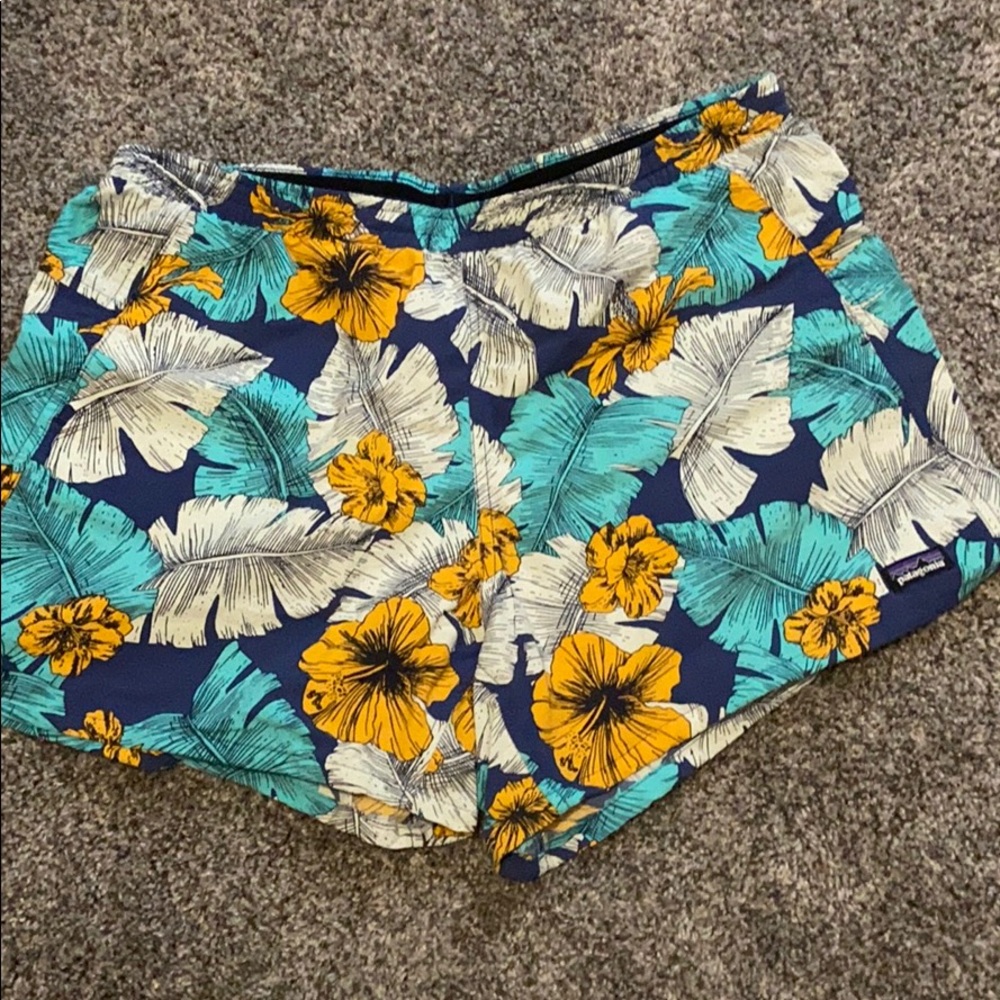Patagonia 5” baggies